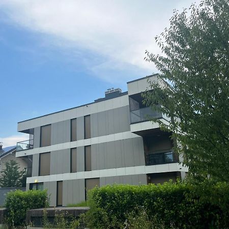 Regentova Suites Ljubljana Bagian luar foto