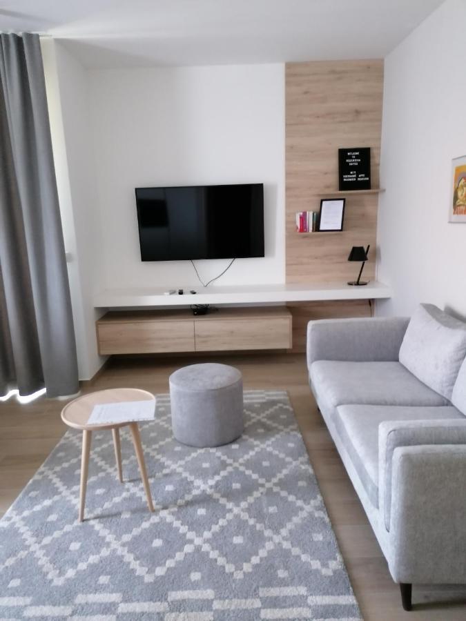 Regentova Suites Ljubljana Bagian luar foto