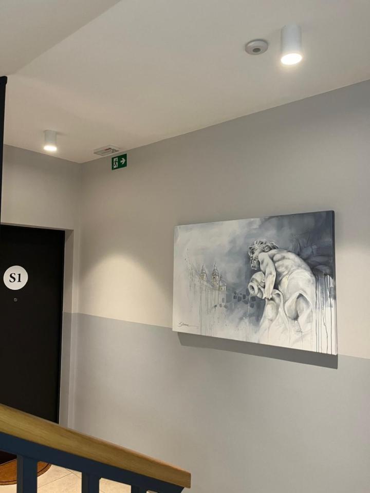 Regentova Suites Ljubljana Bagian luar foto