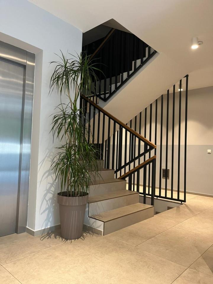 Regentova Suites Ljubljana Bagian luar foto