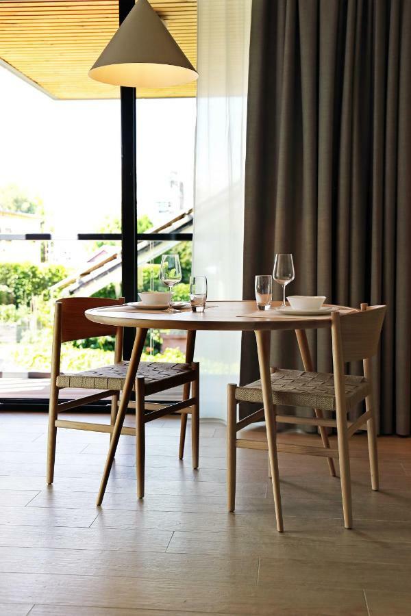 Regentova Suites Ljubljana Bagian luar foto