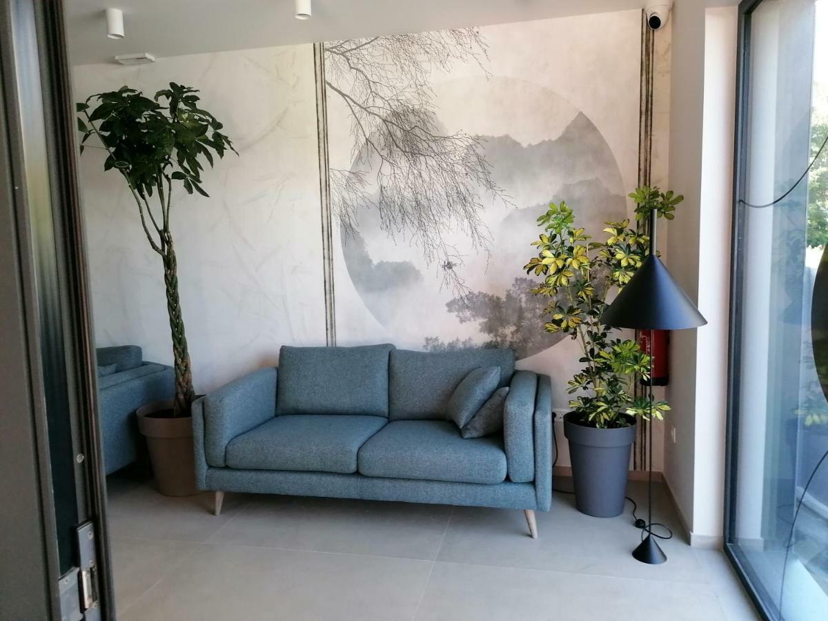 Regentova Suites Ljubljana Bagian luar foto