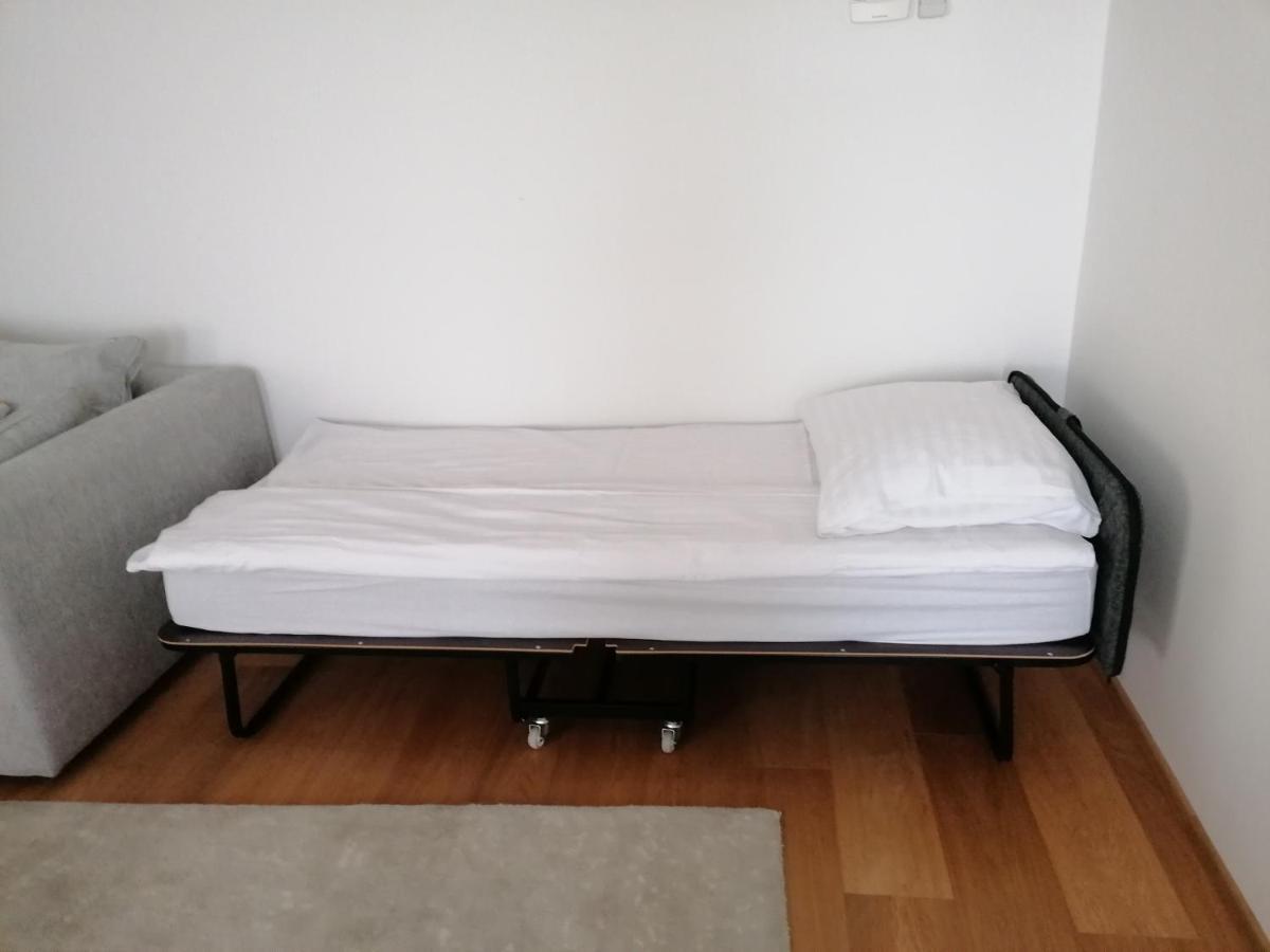 Regentova Suites Ljubljana Bagian luar foto